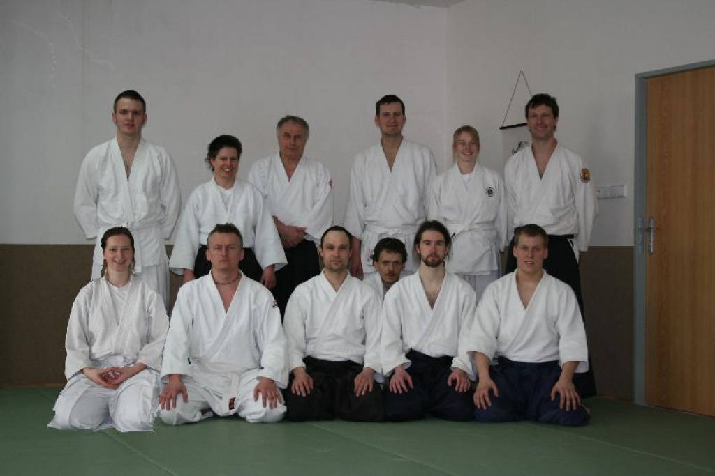 Training in Tachov (CZ) am 5. März 2011 