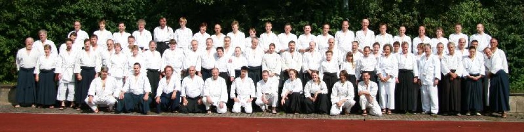 26. Aikido Jahrestraining in Tirschenreuth