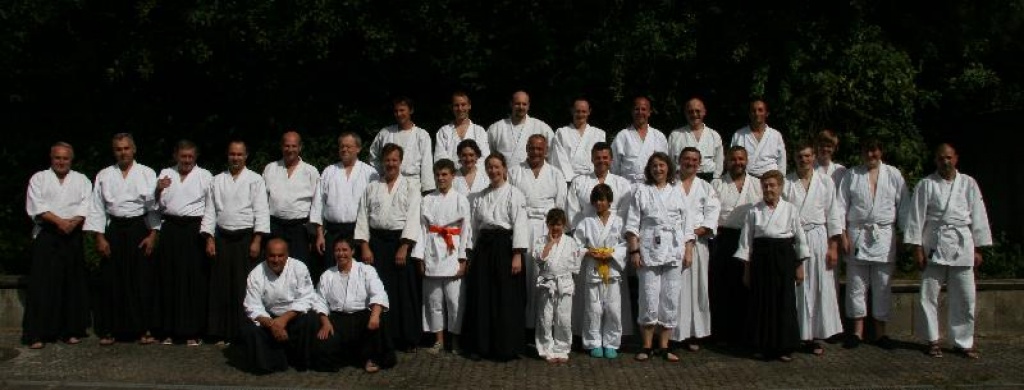 27. Aikido Jahrestreffen in Tirschenreuth