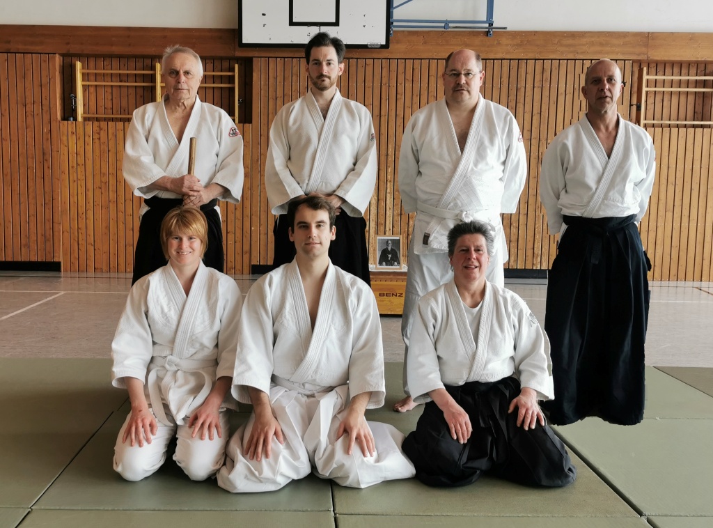 Das Stiftland Aikido zu Besuch in Fuchsmühl