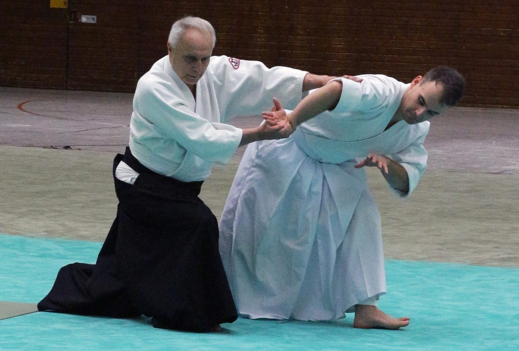 Aikido-Anfängerkurs in Premenreuth