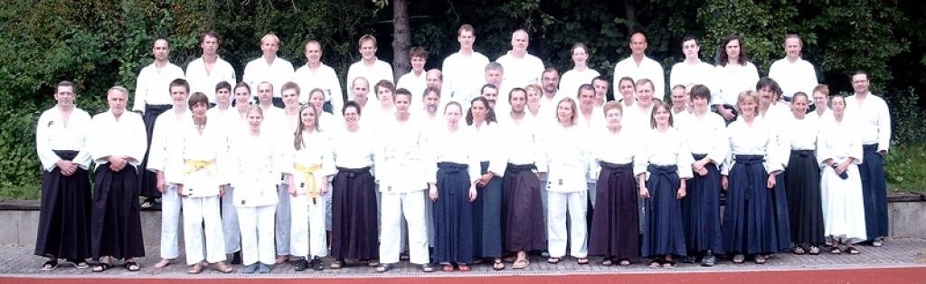 20. Jahrestraining des Aikido Tirschenreuth e. V.